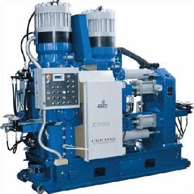 Flash Butt Welding Machines