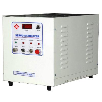 Servo Voltage Stabilizers