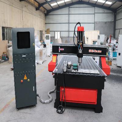 Wood Working CNC Router Machines