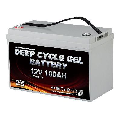 100Ah Solar Tubular Battery