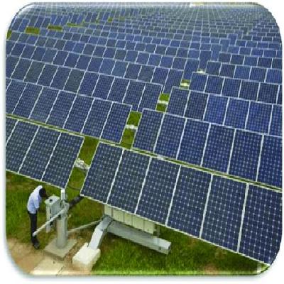 1 MW Off Grid Solar Power Plant
