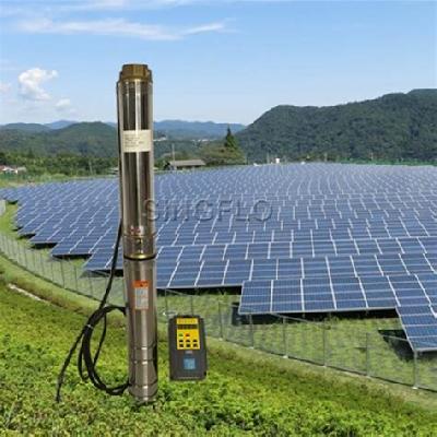1HP  Solar Submersible Pump