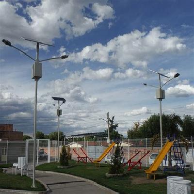 35W Solar Street Light