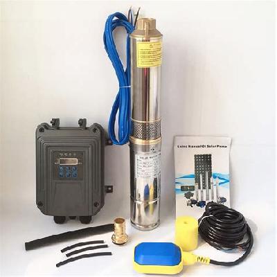 3 HP Solar Submersible Pump