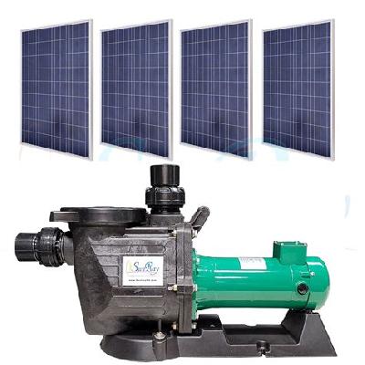 5 HP SOLAR SUMERSIBLE PUMP