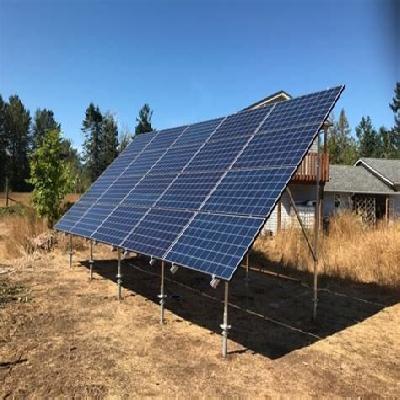 5KW Solar Power System
