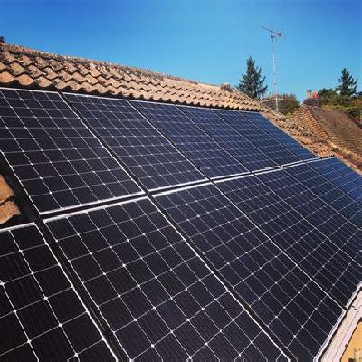 Rooftop Solar Panel