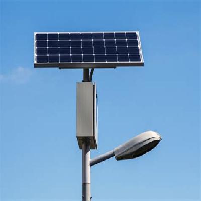 Solar LED Street Light