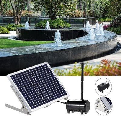 Solar Water Pump