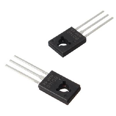 3 Pin Power Transistor