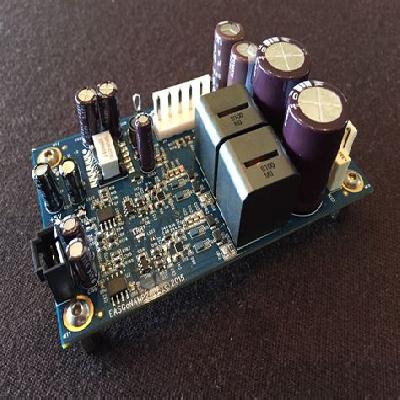 Audio Amplifier D Class Cores
