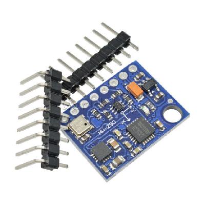 10DOF MPU6050 HMC5883L BMP180 Gyroscope Acceleration