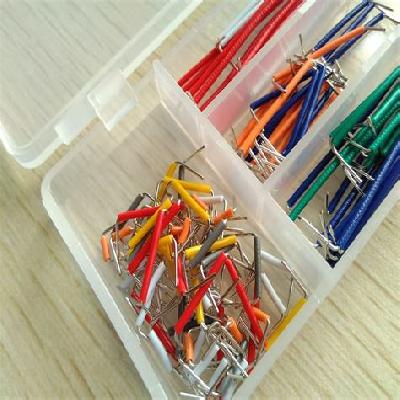 14 Kinds of Length 140pcs Solderless Breadboard