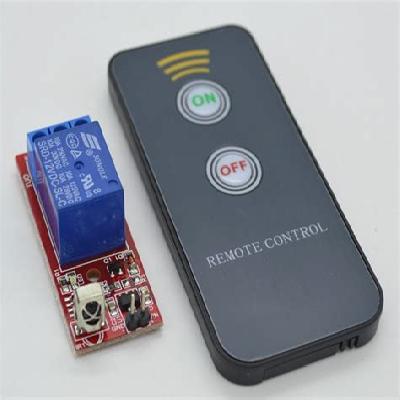 1 Channel Infrared Switch Relay Driving Module