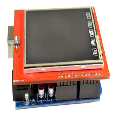 2.4 TFT Touch Screen for Arduino