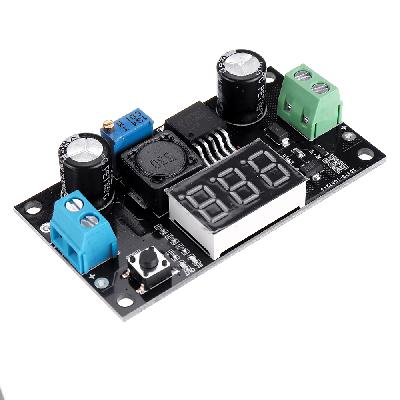 3A Adjustable Step-Down Power Supply Module