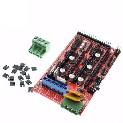 3D Printer Control Board For RAMPS 1.4