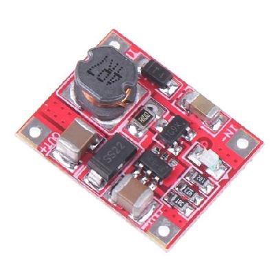 3V to 5V 1A Adjustable Step-up Boost Power Supply Module USB