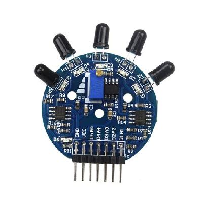 5 Channel Flame Sensor