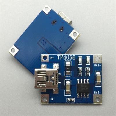 5V Mini USB 1A Lithium Battery Charging Board Charger Module