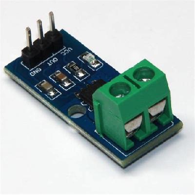 Ac  or  DC 20A Current Sensing Module