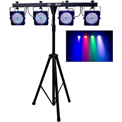 Adjustable Dancing Light Based on LED