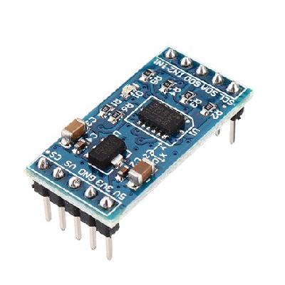 ADXL345 - 3 Axis Accelerometer Module By KitsGuru KG022