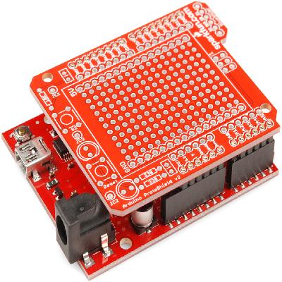 Arduino Shield