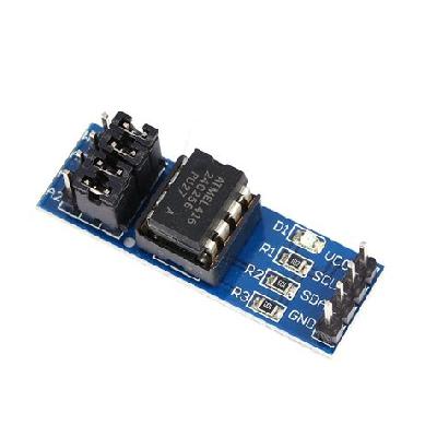 At24c256 Serial Eeprom Module I2c Data Storage Module
