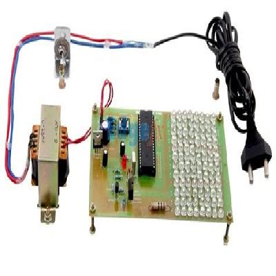 Automatic Street Light Control