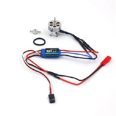 Brushless Motor Four Axis