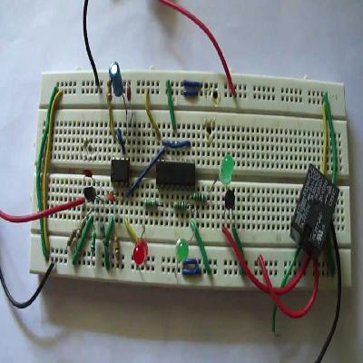 Clap Based Device Control