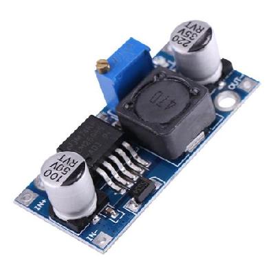 DC-DC Buck Converter 3.2V-40V DC to 1.25V-35V DC Step Down