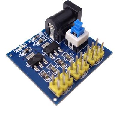DC DC Step-Down Voltage Regulator 3.3v Power Supply Adapter