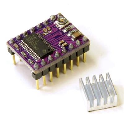 Drv8825 Stepper Motor Driver Module Arduino 3d Printer Ramps