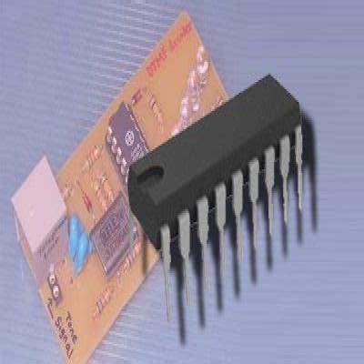 DTMF Receiver IC MT8870 Tester