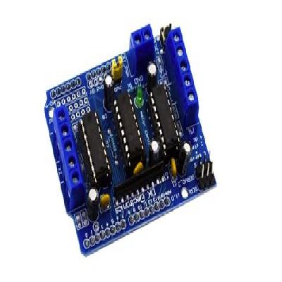 Export Quality L293D Arduino Motor Control Shield