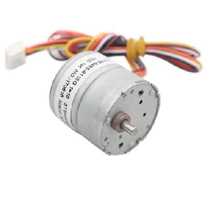 Geared DC Motor 