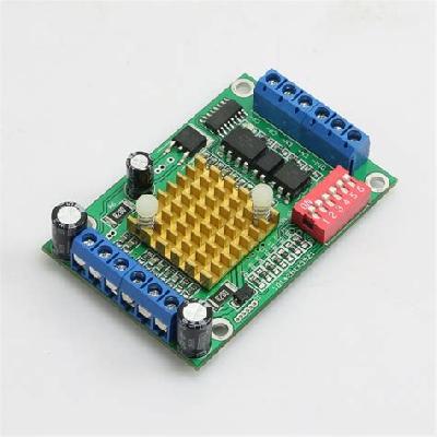 Heat Sink DC Stepper Motor Drive Controller Board