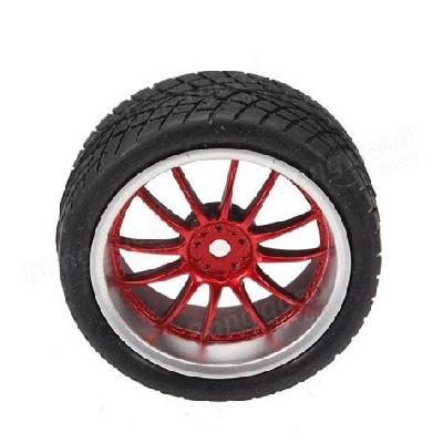 Imported Large Robotics Wheels 65mm For Robots Sponge Liner