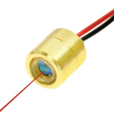 Industrial Grade Red Dot Laser Module