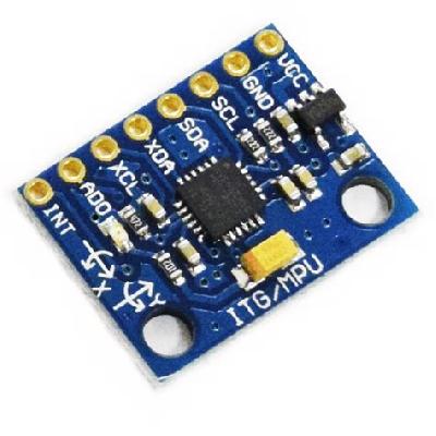 KG025 Mpu 6050 Module 3 Axis Gyroscope Plus Accelerometer