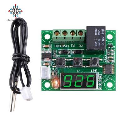 KG079 50-100 DC12V W1209 Digital Thermostat Thermometer