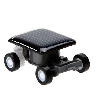 Kids Guru Small Car With Solar Energy