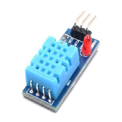 Kits Guru DHT11 Module Temperature and Humidity Sensor Module
