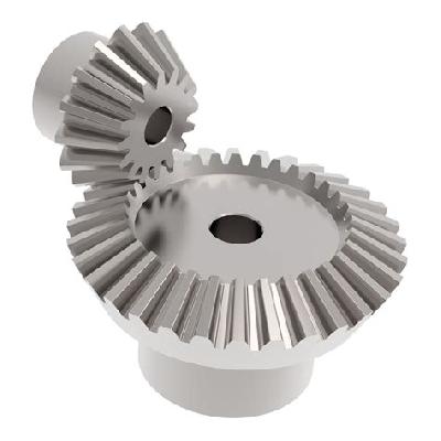 Metallic Bevel Gear Large