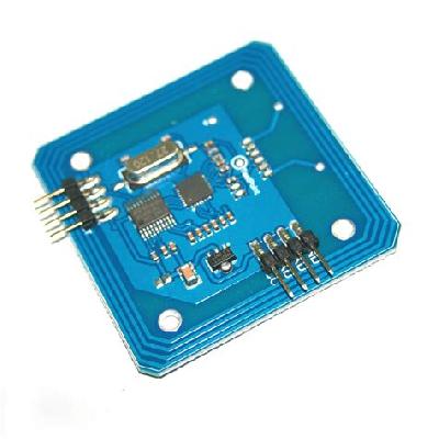 Mfrc-522 Rc522 Rfid Rf Ic Card Reader Sensor Module
