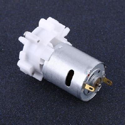 Mini Water Spray Pumping Gear Priming Motor DC 9 - 12V RS 36