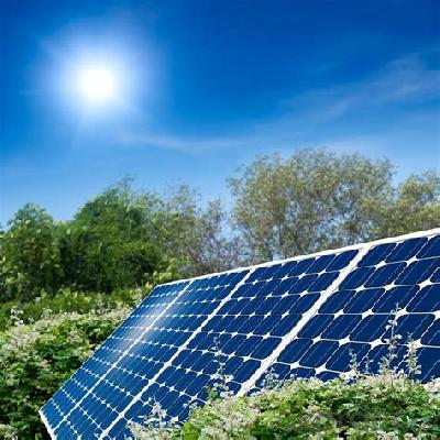Monocrystalline Silicon Solar Panel