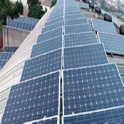 Monocrystalline Silicon Solar Panel 4V 30mA